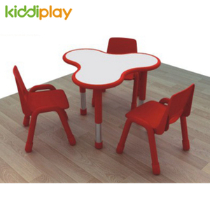 Children Table And Chair Kindergarten Daycare Center Furniture