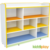 Montessori Daycare Kids Furniture Shelves Kindergarten Plain Furniture 