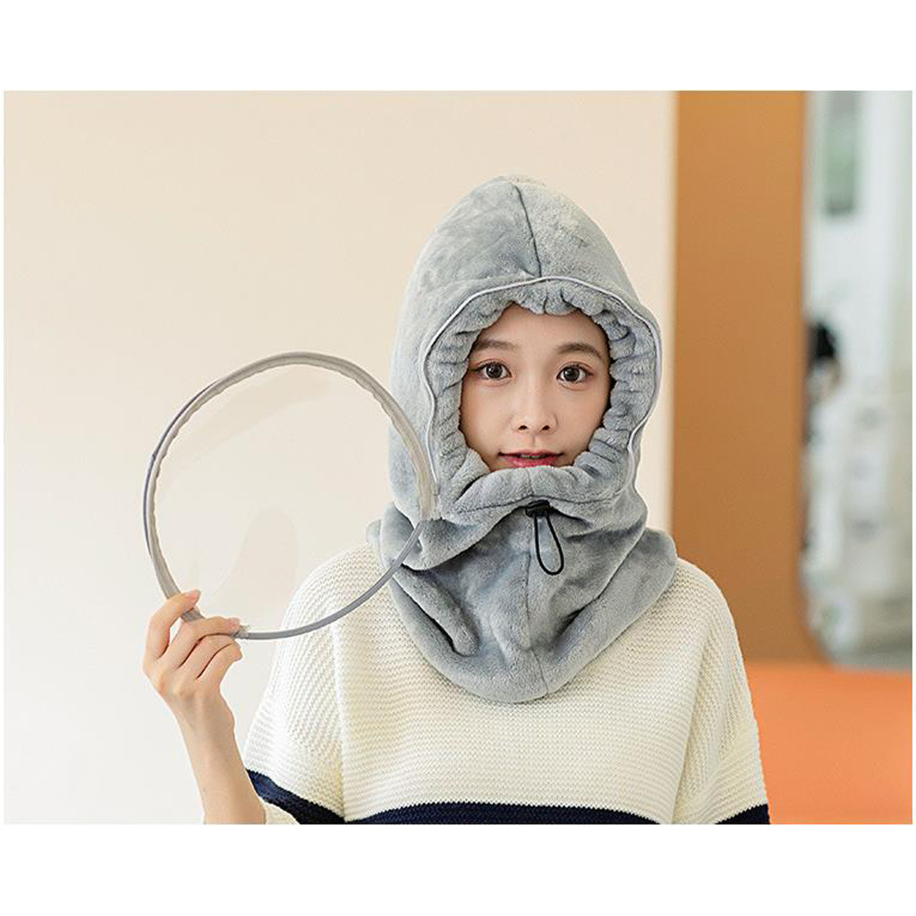 Cycling Windproof Head Hats Neck Protective Mask