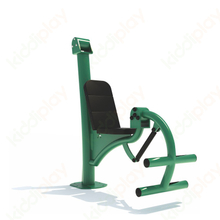 China Supplier Outdoor Fitness Equipment Thigh Combo