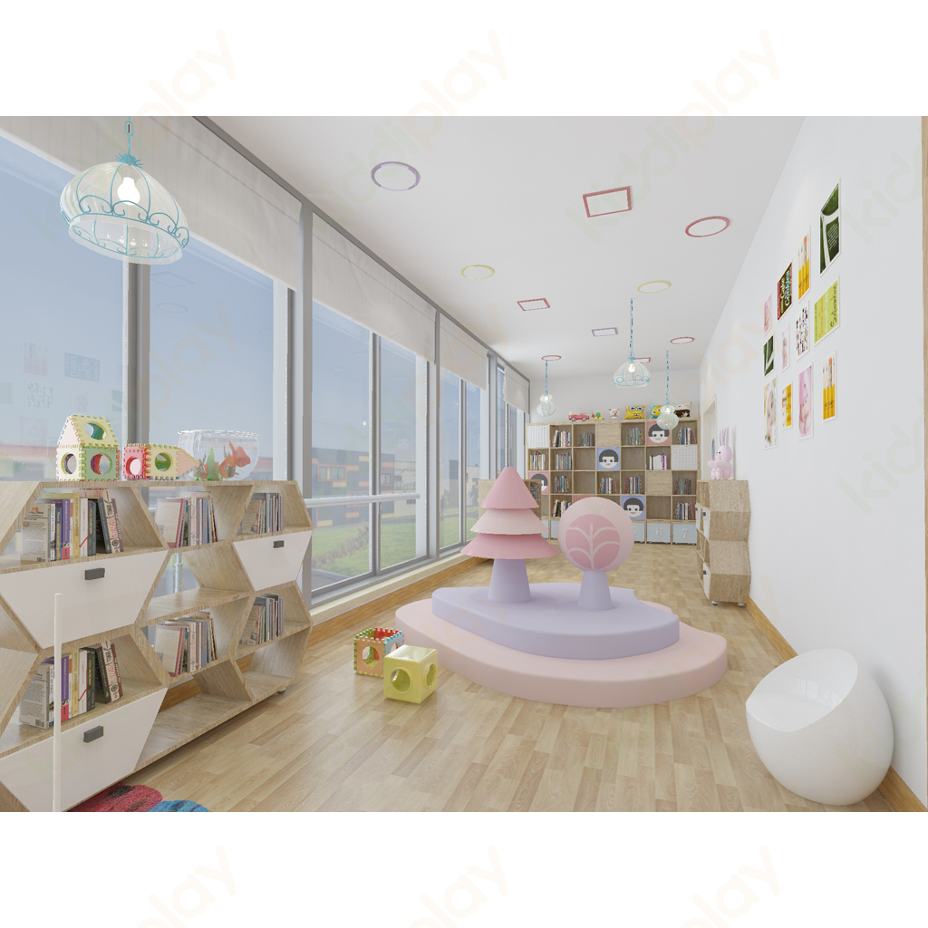 Soft Play Tree Shape Kid Play
