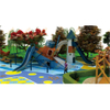 Customized Outdoor Playground Big Slide