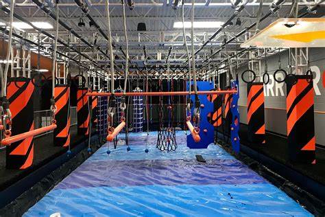 What preparation measures should the indoor trampoline park do during the corona-virus?