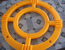 Outdoor Playground Equipment Plastic Rotational Mold