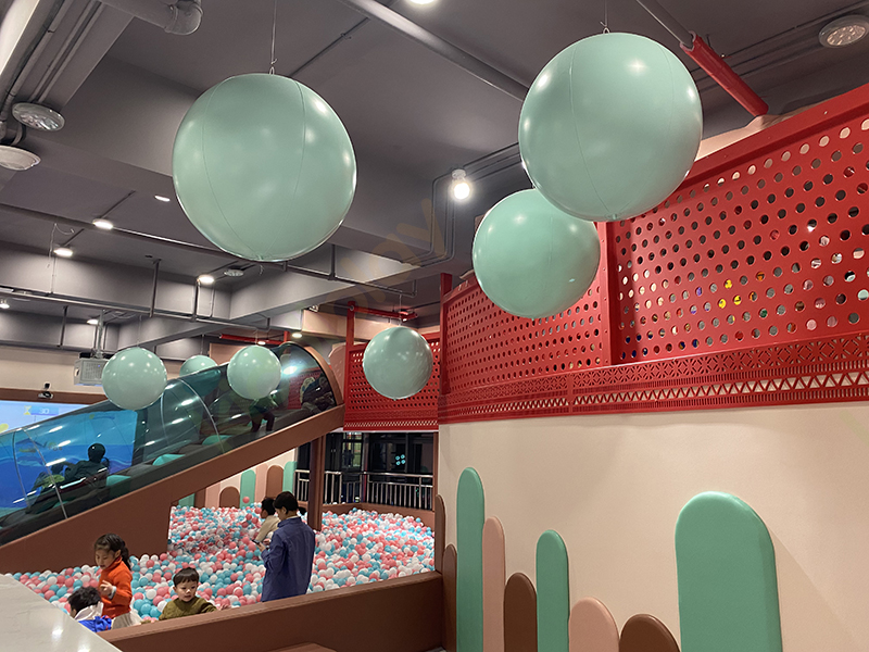 Are indoor playground profitable? kiddiplay Kiddi Amusement Co., Ltd.