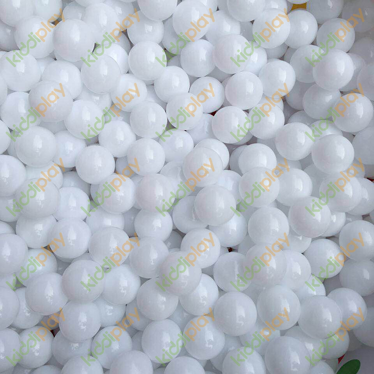 HDPE Plastic Balls for Indoor Playground with Different Colors