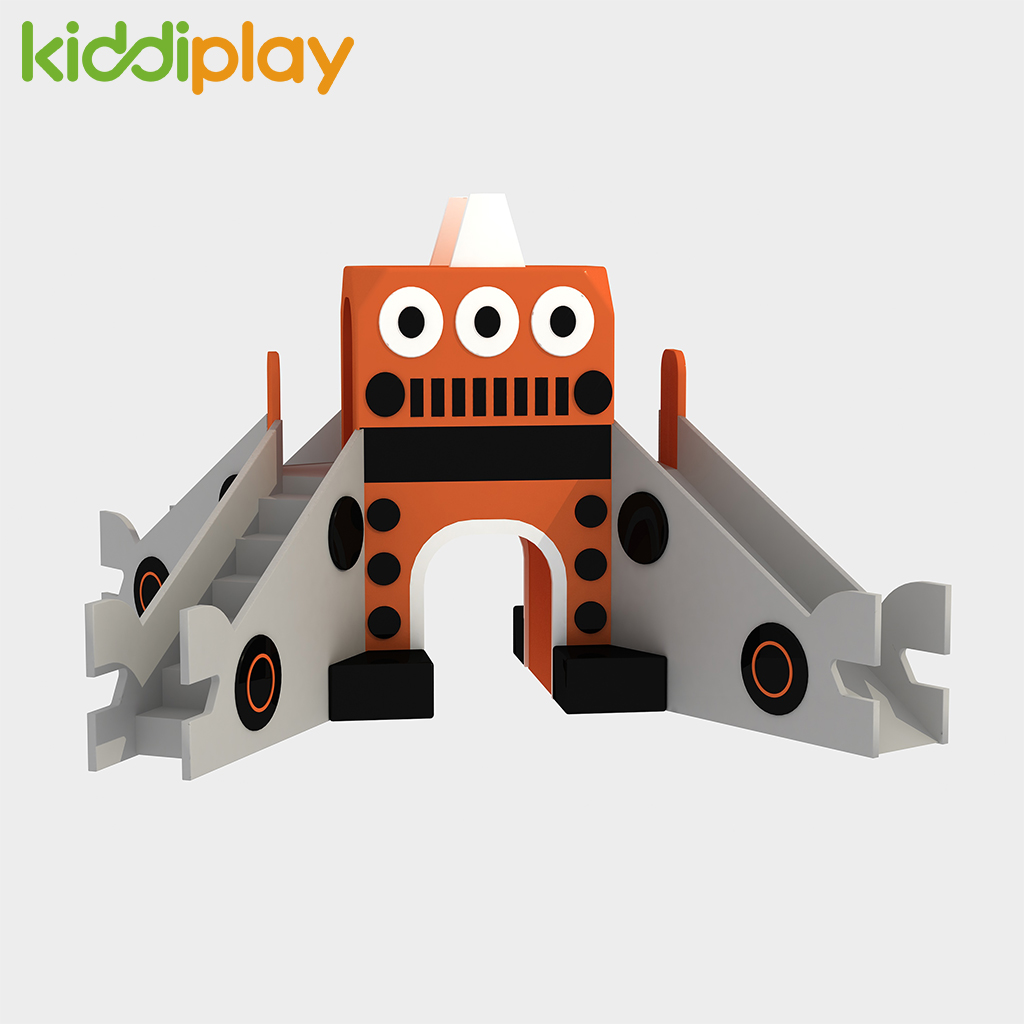 Kindergarten Soft Toddler Playground Children Indoor Play Set