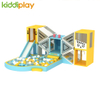 Amusement Park Commercial Children Indoor Playground Soft Play Climbing Equipment Ball Pool