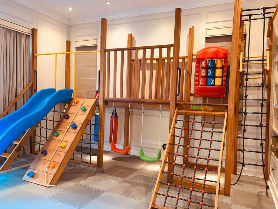 Indoor Play Structure For Home at George Woodson blog