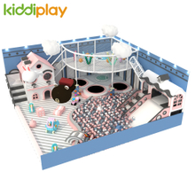 Amusement Park Soft Play Children Indoor Playground Combination Equipment Ball Pool Kids Toys
