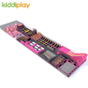 KD11064D The Most Popular Large And Comprehensive Trampoline Park Suitable for Rectangular Sites 
