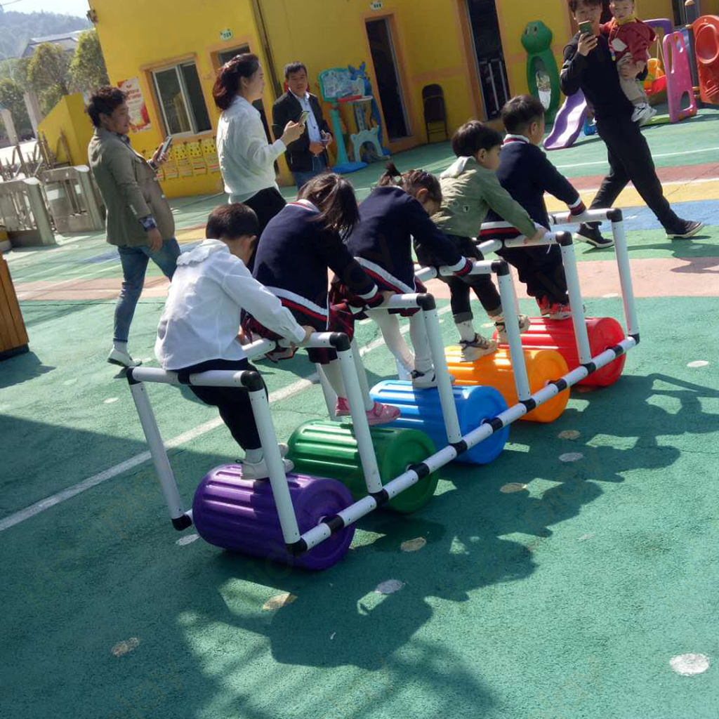 Children's Roller Outdoor Kids Team Work Game