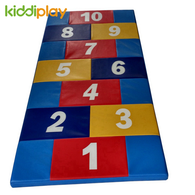 Kindergarten Indoor Soft Round Block Children Indoor Toddler Play Ground Equipment