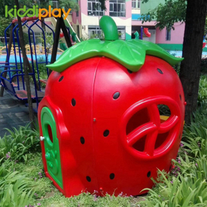 Beautiful Indoor Plastic Playhouse for Sale