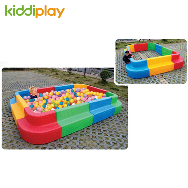Plastic Ball And Sand Pool for Kindergarten Game