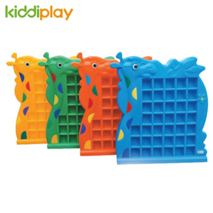 Kids Plastic Tea Cup Rack for Kindergarten