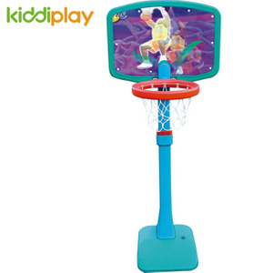 Hot Selling Kids Plastic Basketball Backboard