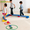 Used Happy Childhood Outdoor And Indoor Balance trails