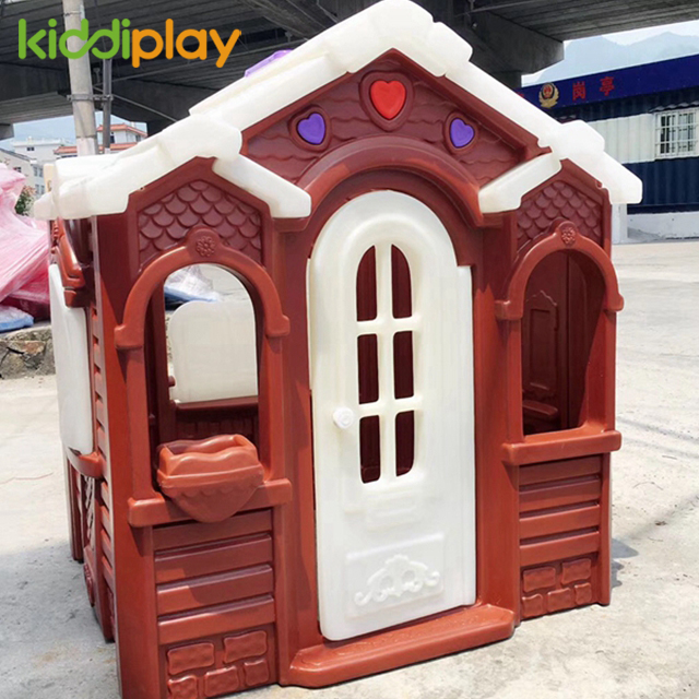 tesco plastic play house