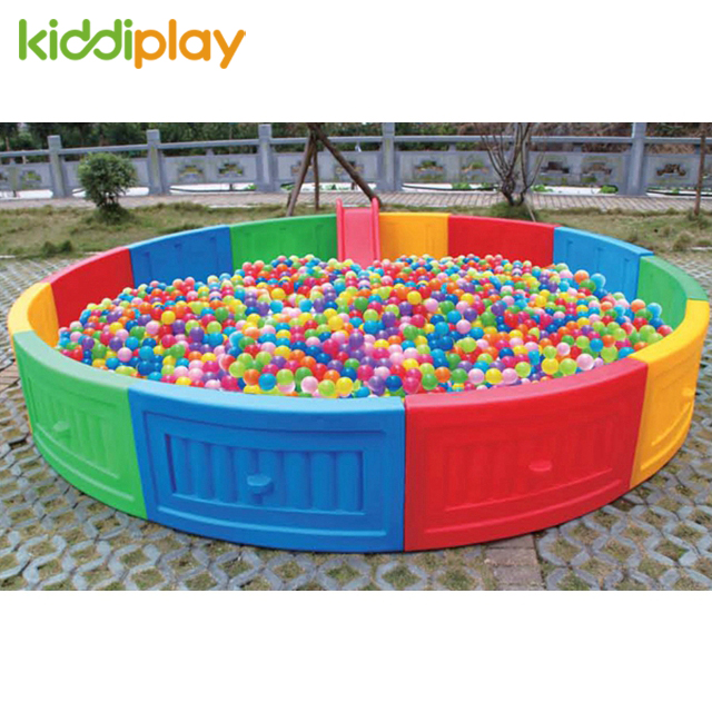 Children Game Equipment Ball And Sand Pool for