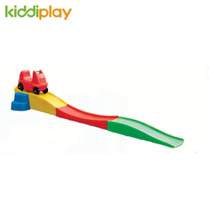 Children's Plastic Toy - Ride And Glide Roller Coaster