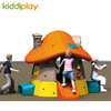 Hot Sale Kids Indoor/Outdoor Plastic Mushroom Play House
