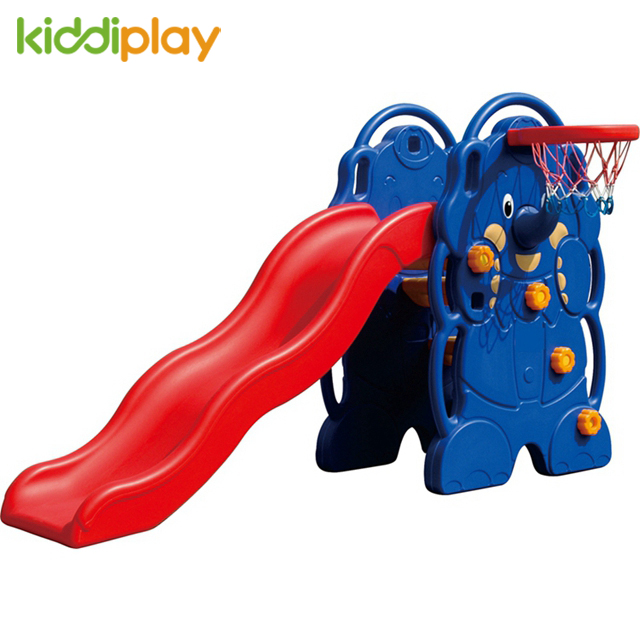 CE Standard Play Toy Children Slide And Swing for Sale